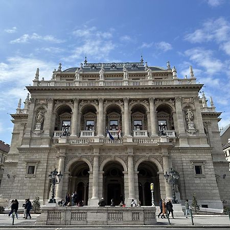 Apartment Opera Vintage - Budapest City Centre エクステリア 写真