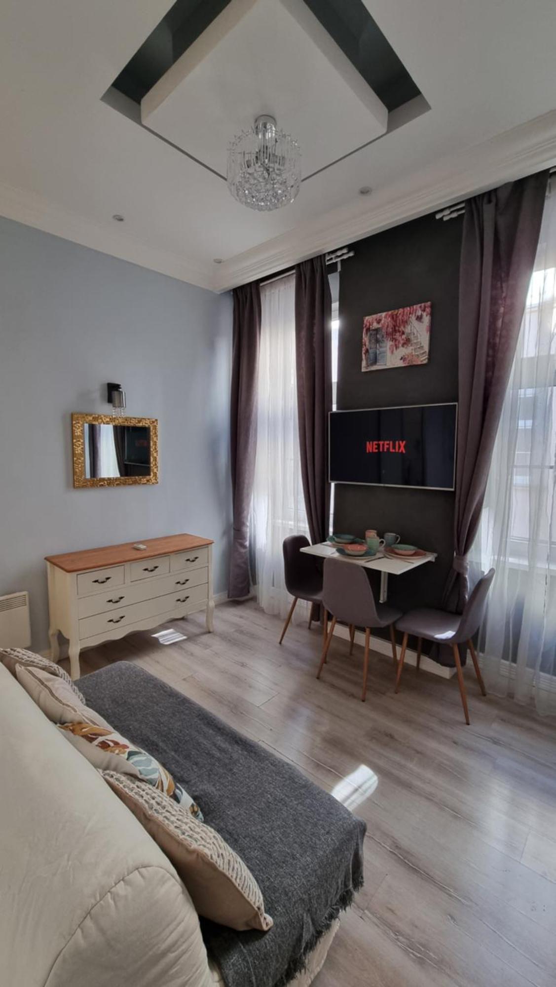 Apartment Opera Vintage - Budapest City Centre エクステリア 写真