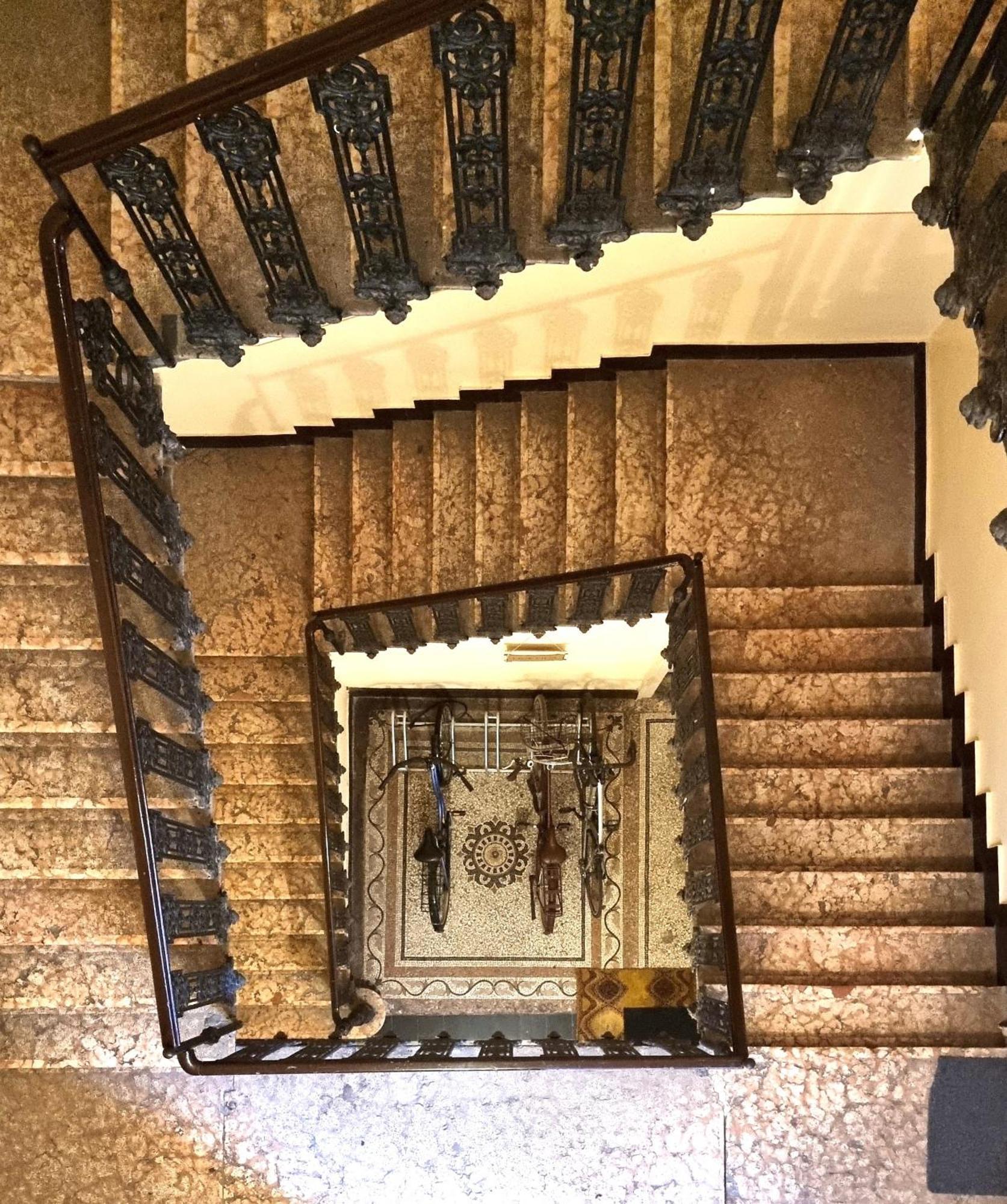 Apartment Opera Vintage - Budapest City Centre エクステリア 写真