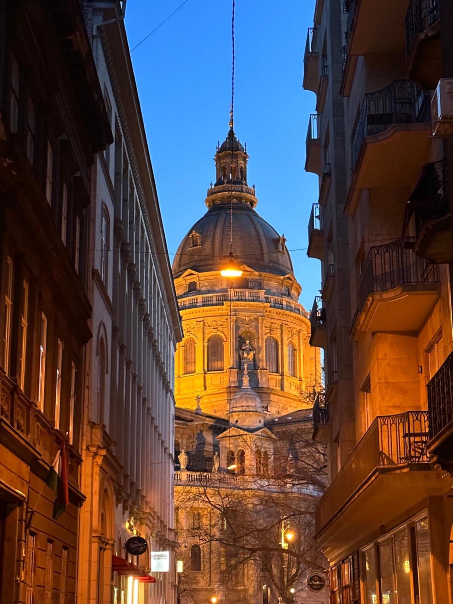 Apartment Opera Vintage - Budapest City Centre エクステリア 写真